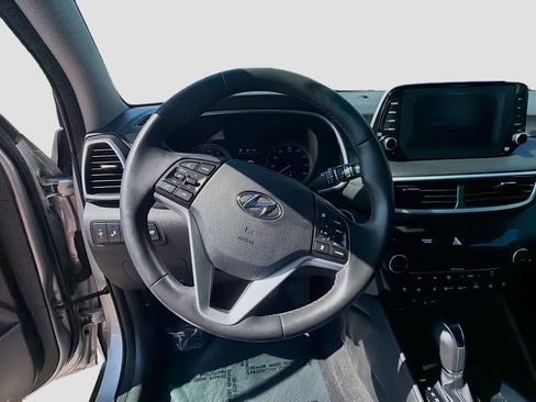 Used 2021 Hyundai Tucson Ultimate image 10