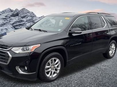 Used 2019 Chevrolet Traverse LT