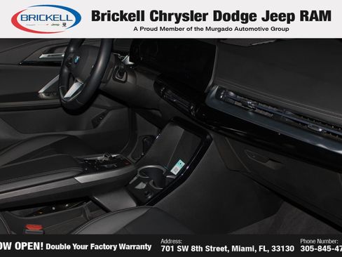 Used 2025 BMW X1 xDrive28i AWD/4WD image 14