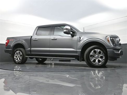 Used 2022 Ford F150 Platinum w/ Equipment Group 701A High image 32
