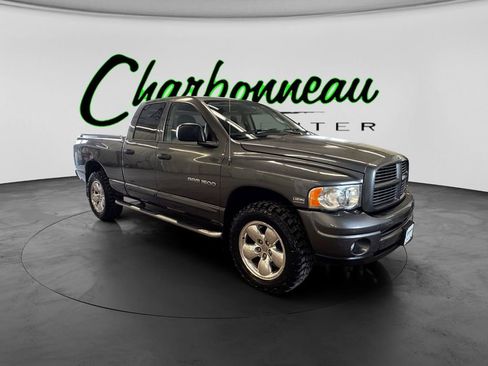 Used 2004 Dodge Ram 1500 Truck SLT w/ Sport Appearance Group image 7