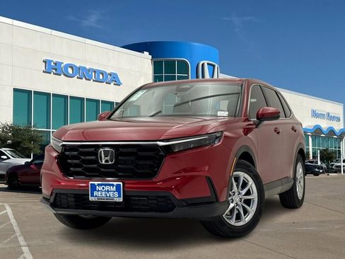 New 2026 Honda CR-V EX image 1