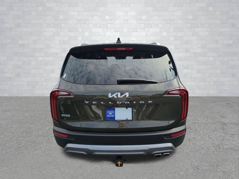 Used 2022 Kia Telluride EX w/ EX Premium Package AWD/4WD image 6