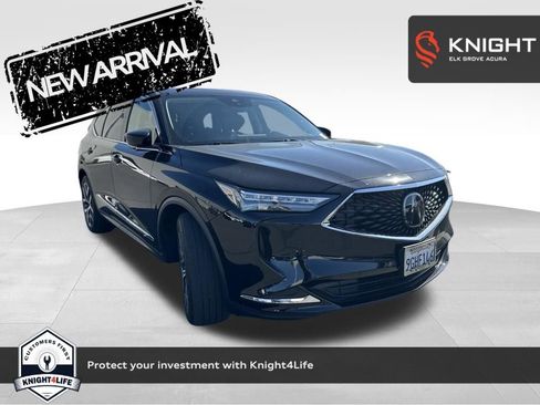 Used 2023 Acura MDX SH-AWD w/ Technology Package image 1