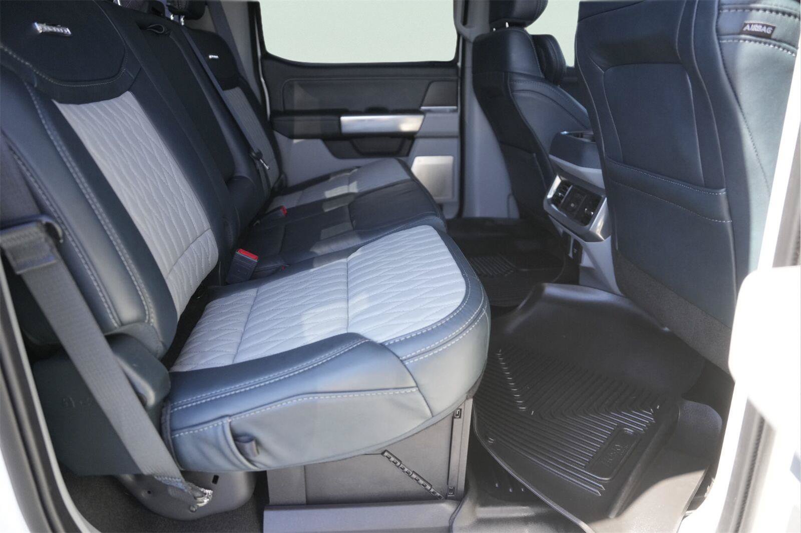 Used 2024 Ford F450 Limited AWD/4WD image 16