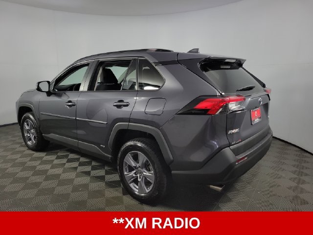 Used 2024 Toyota RAV4 LE AWD/4WD image 6