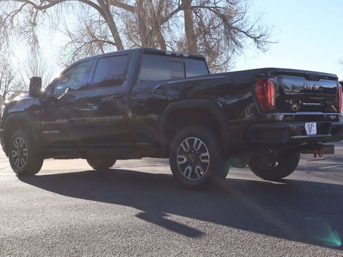 Used 2021 GMC Sierra 3500 AT4 w/ AT4 Premium Plus Package image 7