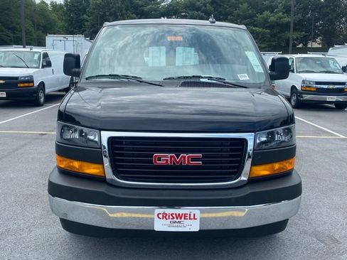 New 2025 GMC Savana 3500 Extended w/ Driver Convenience Package image 12