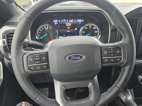 Used 2023 Ford F150 XLT w/ Equipment Group 302A High AWD/4WD image 7