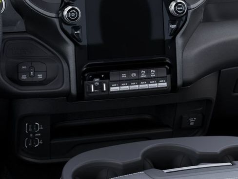 New 2026 RAM 2500 Tradesman AWD/4WD image 25