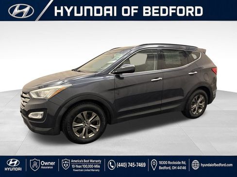 Used 2014 Hyundai Santa Fe Sport w/ Technology Package 04 FWD image 11