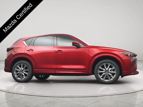 Certified 2025 MAZDA CX-5 AWD 2.5 S w/ Premium Plus Pkg image 26