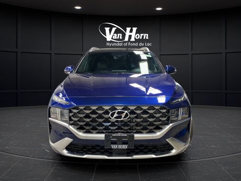 Used 2021 Hyundai Santa Fe Calligraphy w/ Cargo Package AWD/4WD image 2
