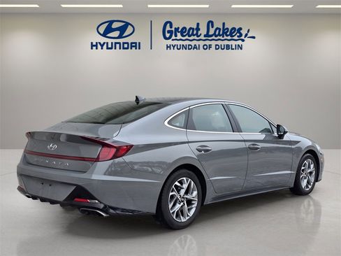 Certified 2023 Hyundai Sonata SEL image 5