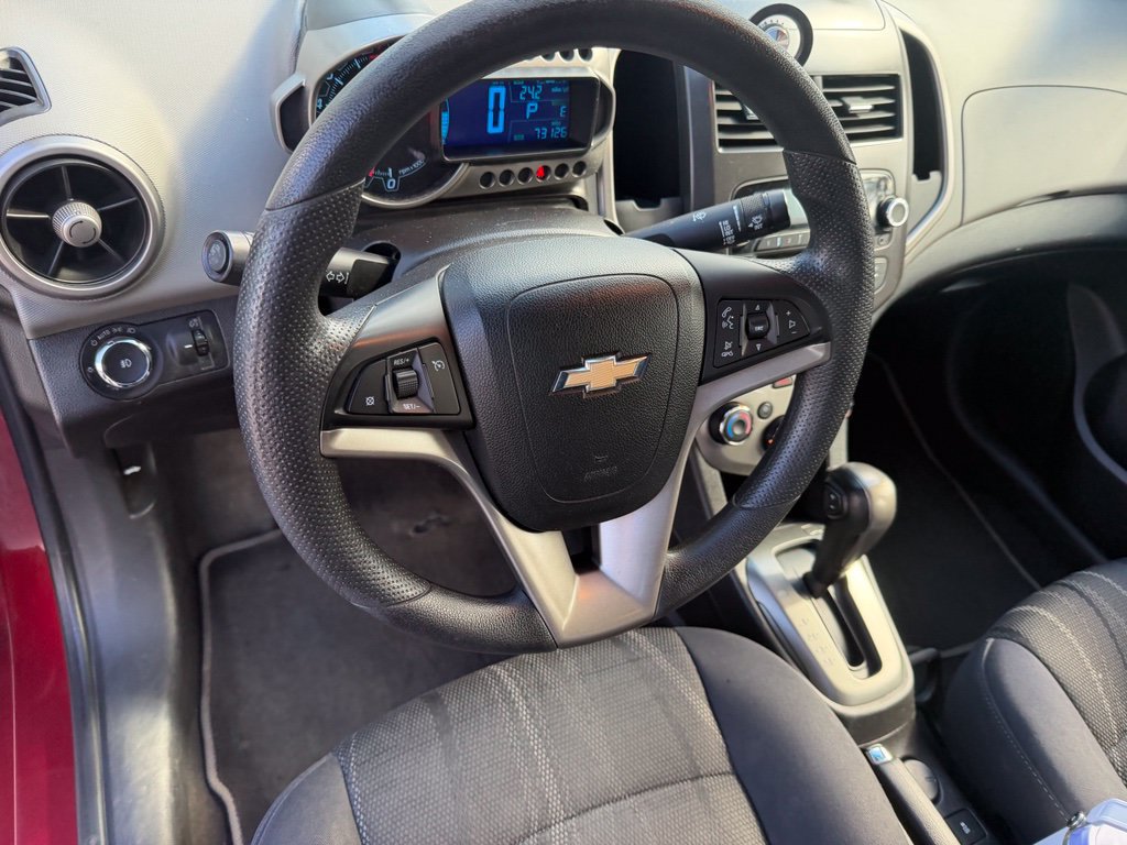 Used 2012 Chevrolet Sonic LT FWD image 6