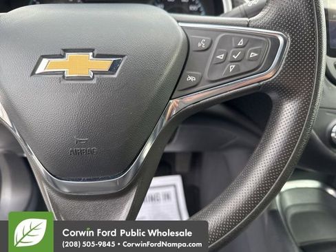 Used 2023 Chevrolet Malibu LT image 16