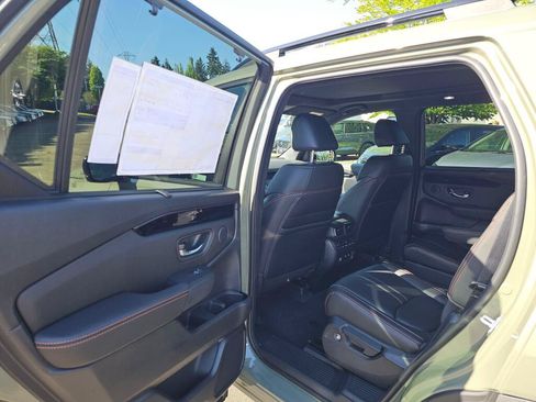 New 2026 Honda Pilot TrailSport image 20