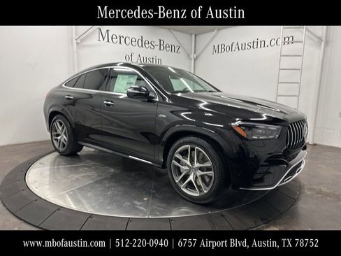 New 2026 Mercedes-Benz GLE 53 AMG GLE 53 AMG image 1