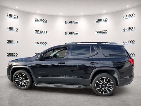 Used 2019 GMC Acadia SLT w/ Black Edition FWD image 5