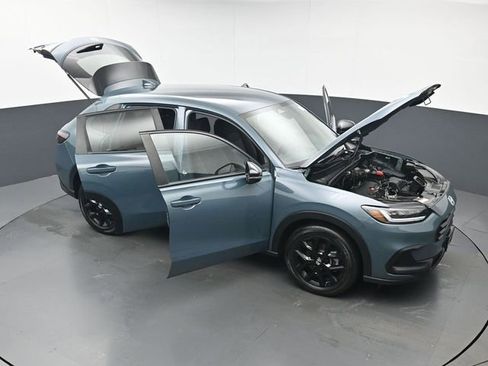 Used 2024 Honda HR-V Sport image 45