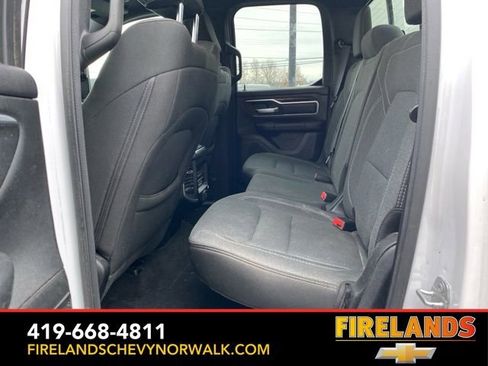 Used 2022 RAM 1500 Big Horn image 39