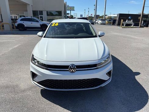 New 2026 Volkswagen Jetta S FWD image 2