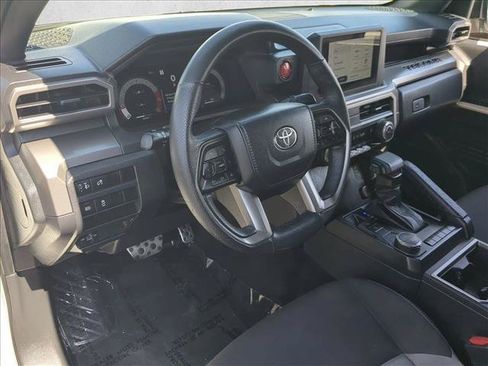 Used 2024 Toyota Tacoma TRD Sport RWD image 9