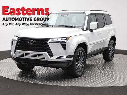 Used 2026 Lexus GX 550 w/ Cold Area Package