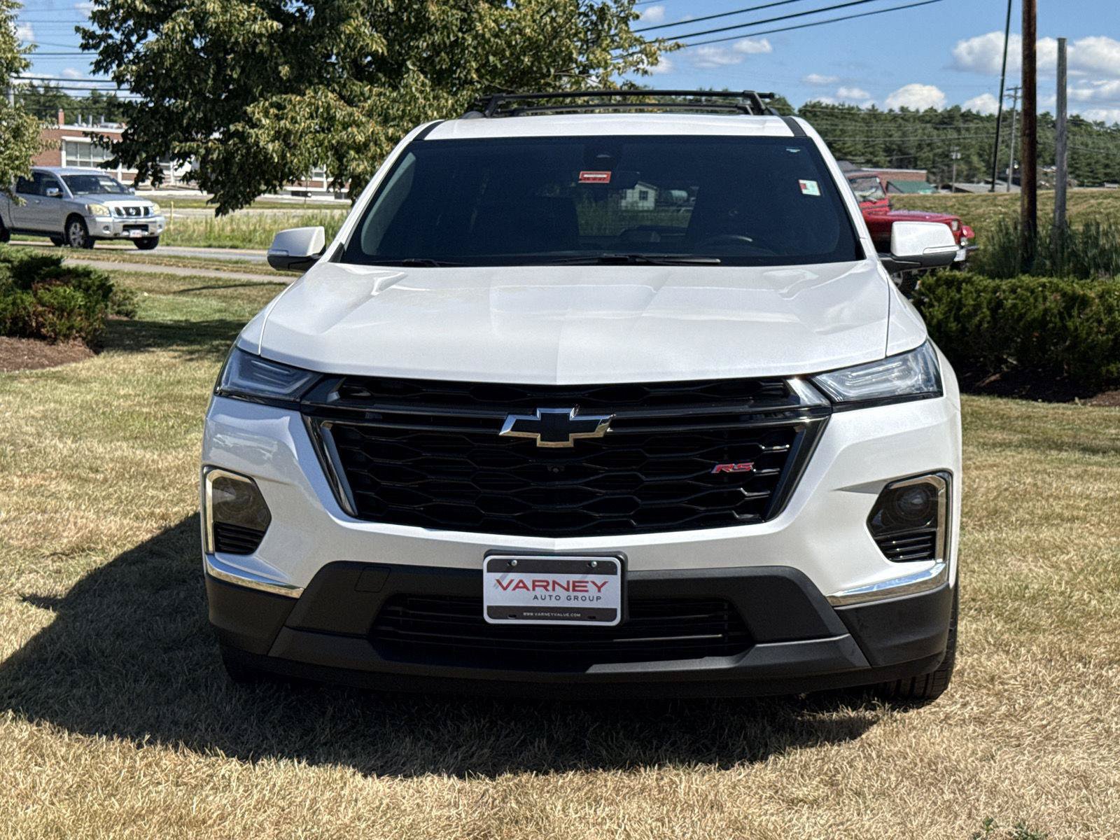 Used 2023 Chevrolet Traverse RS AWD/4WD image 2