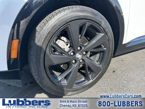 Used 2023 Buick Envision Essence w/ Sport Touring Package image 10