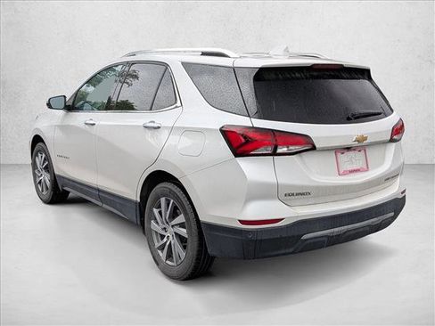 Used 2022 Chevrolet Equinox Premier AWD/4WD image 7