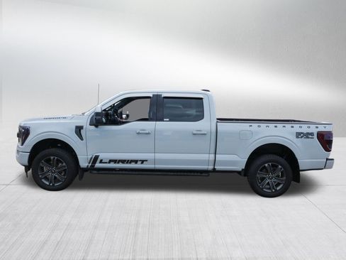 Used 2023 Ford F150 Lariat w/ Equipment Group 502A High AWD/4WD image 4
