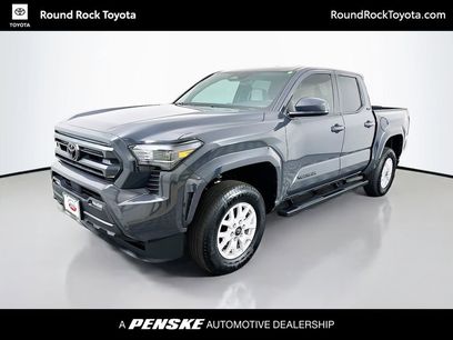Certified 2025 Toyota Tacoma SR5