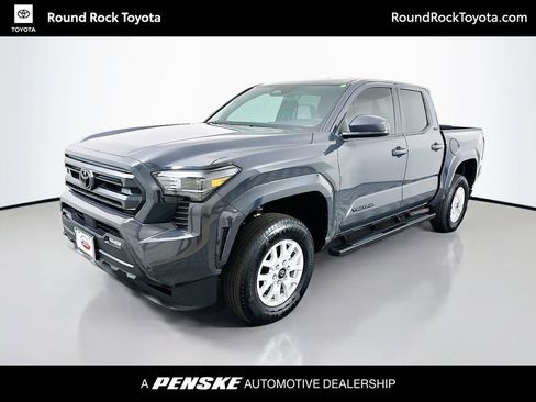 Certified 2025 Toyota Tacoma SR5 AWD/4WD image 1