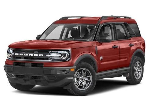 Used 2023 Ford Bronco Sport Big Bend w/ Convenience Package AWD/4WD image 33