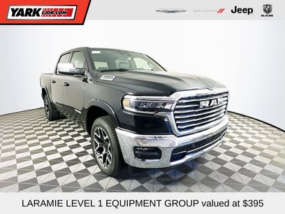 New 2026 RAM 1500 Laramie