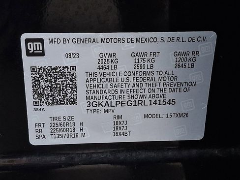 Used 2024 GMC Terrain SLT image 29