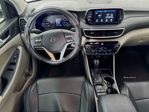Used 2020 Hyundai Tucson SEL FWD image 27