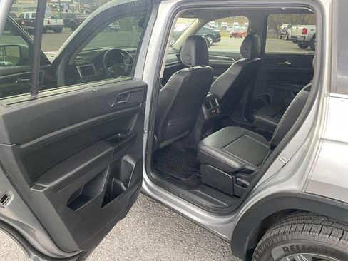 Used 2021 Volkswagen Atlas SE w/ Panoramic Sunroof Package image 20