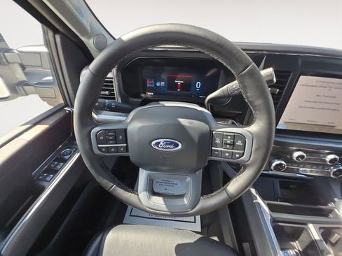 Certified 2025 Ford F350 Lariat w/ FX4 Off-Road Package AWD/4WD image 12