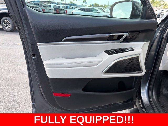 Used 2023 Kia Telluride S w/ S Sunroof Package FWD image 12