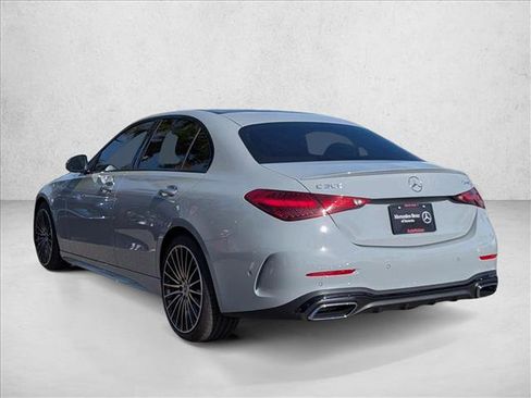 New 2026 Mercedes-Benz C 300 4MATIC Sedan image 8