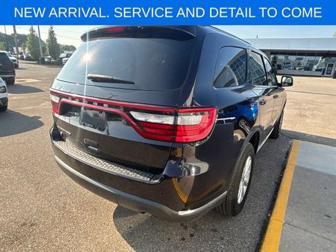 Used 2020 Dodge Durango SXT AWD/4WD image 7