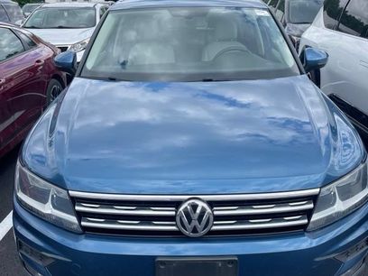 Used 2019 Volkswagen Tiguan SEL