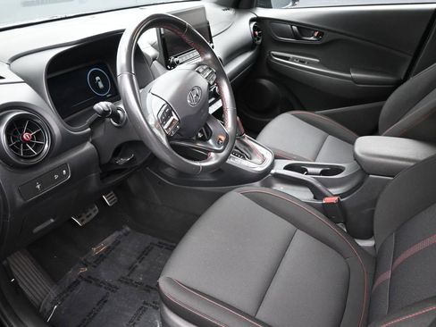 Used 2023 Hyundai Kona N Line w/ Cargo Package image 11