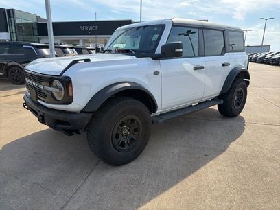 Used 2024 Ford Bronco Wildtrak