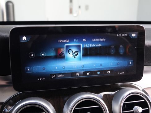 Used 2022 Mercedes-Benz GLC 300 image 22