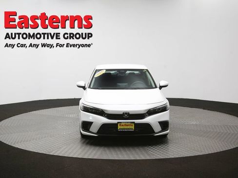 Used 2022 Honda Civic LX image 50