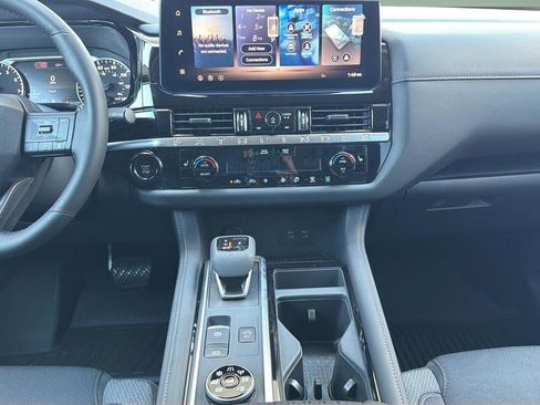 New 2026 Nissan Pathfinder SV AWD/4WD image 8