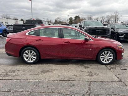 Used 2019 Chevrolet Malibu LT w/ Leather Package